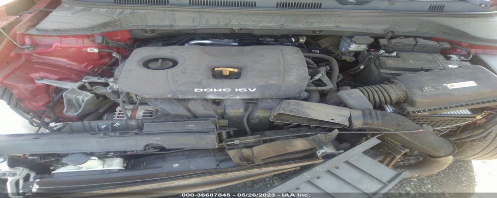 KM8K1CAA6JU180167 2018 HYUNDAI KONA photo no. 10