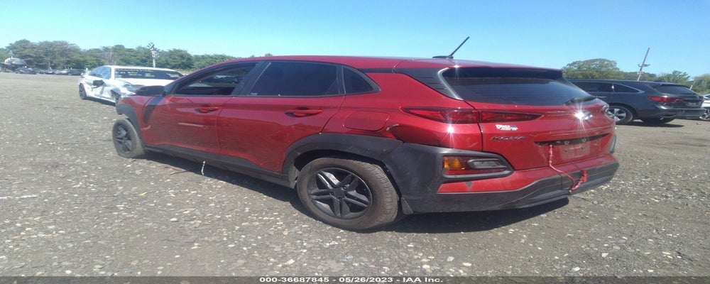 KM8K1CAA6JU180167 2018 HYUNDAI KONA photo no. 3