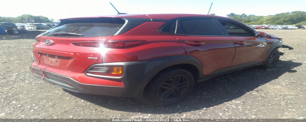 KM8K1CAA6JU180167 2018 HYUNDAI KONA photo no. 4