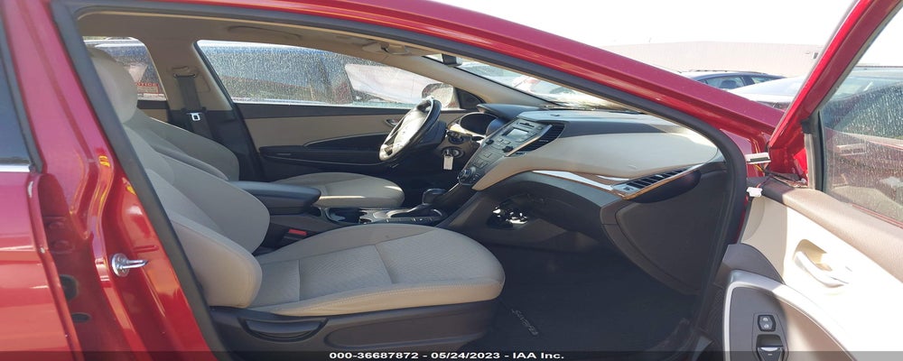 KM8SMDHF5DU000633 2013 HYUNDAI SANTA FE photo no. 5