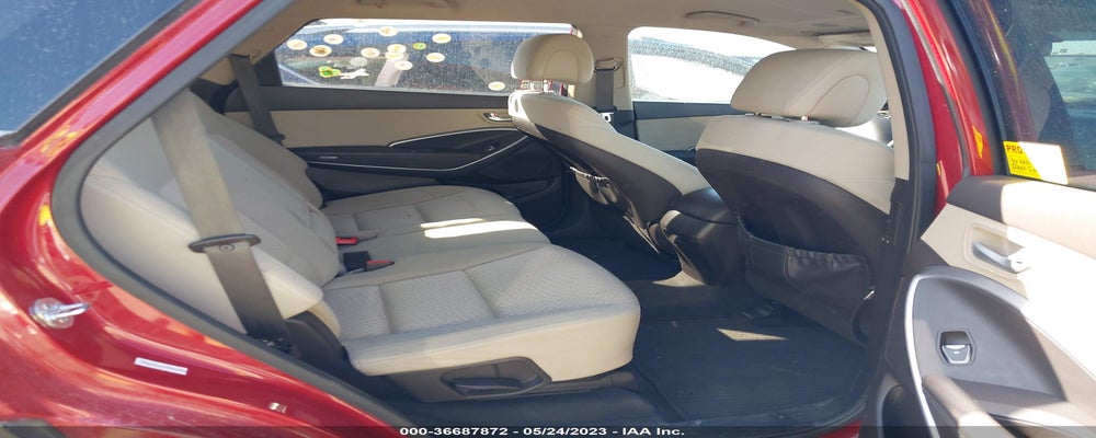 KM8SMDHF5DU000633 2013 HYUNDAI SANTA FE photo no. 8