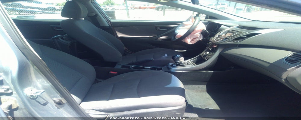 5NPDH4AE3FH644535 2015 HYUNDAI ELANTRA photo no. 5