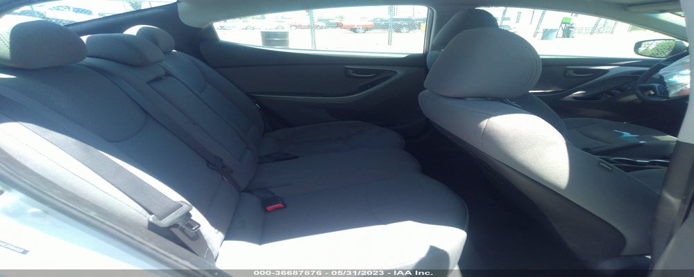 5NPDH4AE3FH644535 2015 HYUNDAI ELANTRA photo no. 8
