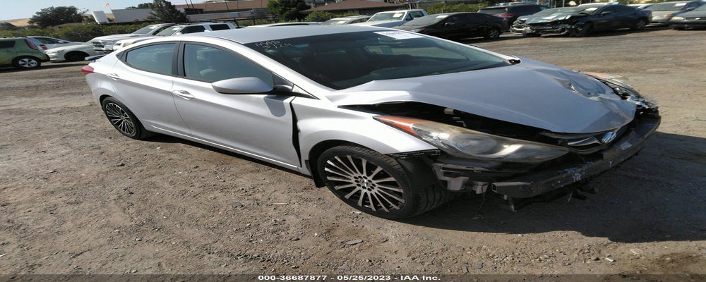 KMHDH4AEXCU419915 2012 HYUNDAI ELANTRA photo no. 24