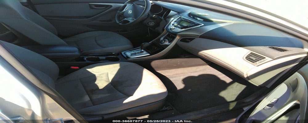 KMHDH4AEXCU419915 2012 HYUNDAI ELANTRA photo no. 5