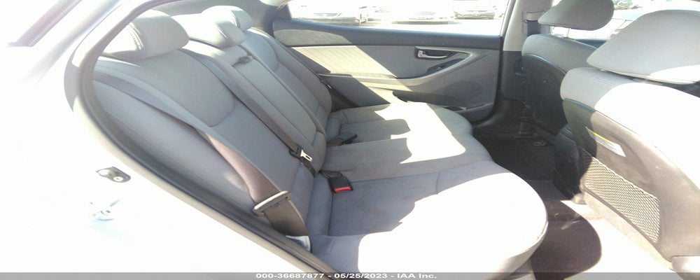 KMHDH4AEXCU419915 2012 HYUNDAI ELANTRA photo no. 8