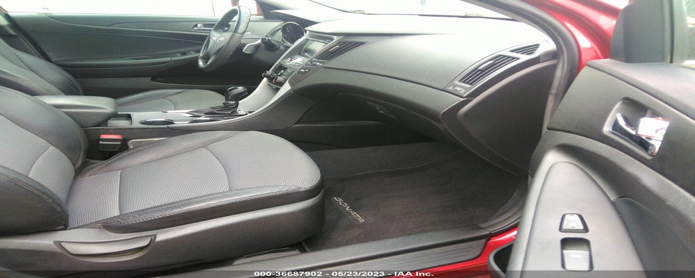 5NPEC4AC5BH063386 2011 HYUNDAI SONATA photo no. 5