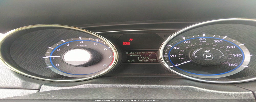 5NPEC4AC5BH063386 2011 HYUNDAI SONATA photo no. 7