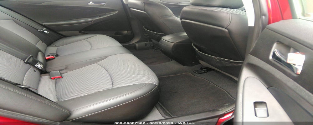 5NPEC4AC5BH063386 2011 HYUNDAI SONATA photo no. 8
