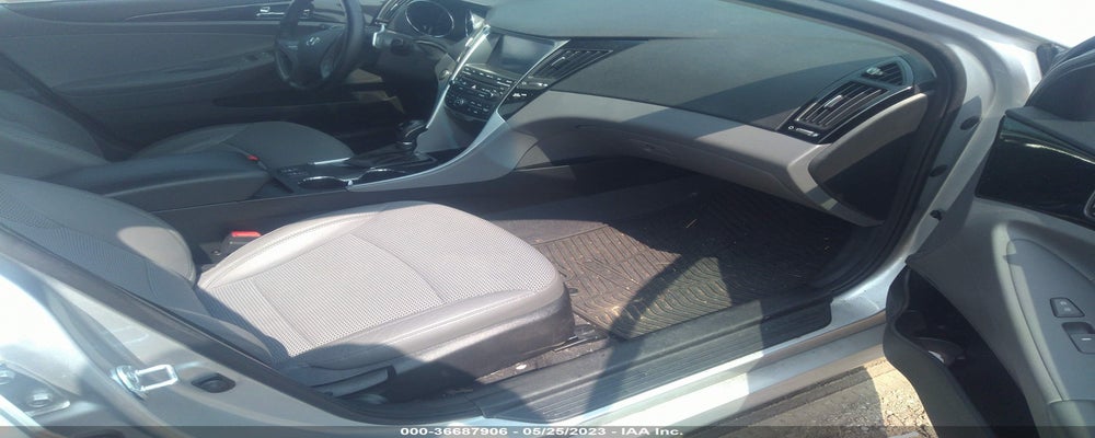 5NPEC4AB3EH850123 2014 HYUNDAI SONATA photo no. 5