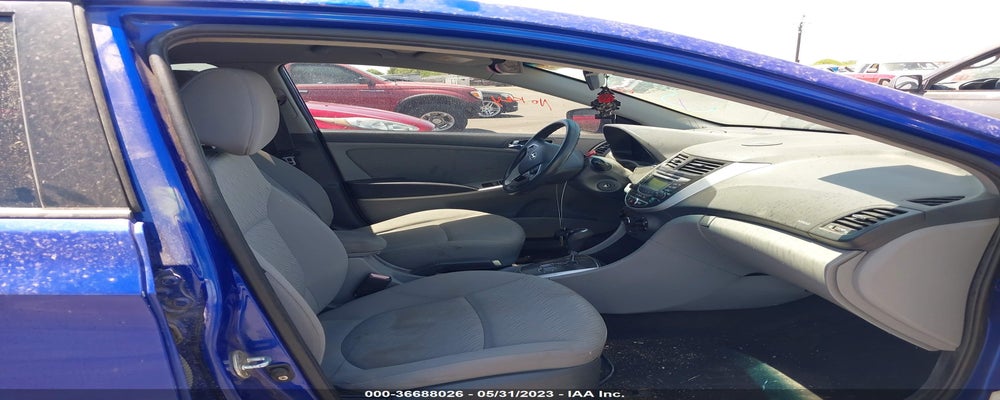 KMHCU4AE7CU169394 2012 HYUNDAI ACCENT photo no. 5