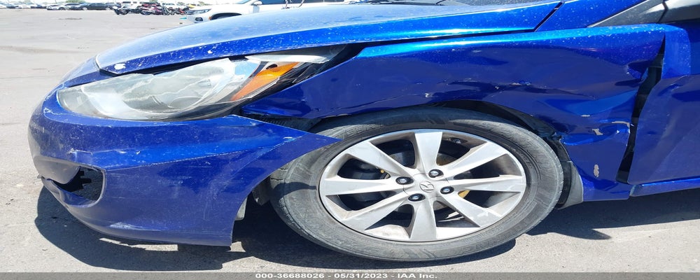 KMHCU4AE7CU169394 2012 HYUNDAI ACCENT photo no. 6