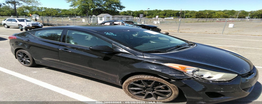 KMHDH4AE6DU755501 2013 HYUNDAI ELANTRA photo no. 8