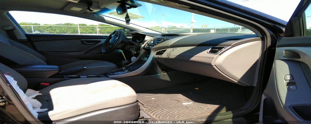 KMHDH4AE6DU755501 2013 HYUNDAI ELANTRA photo no. 5