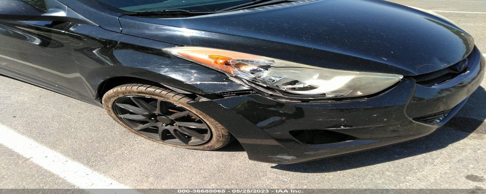 KMHDH4AE6DU755501 2013 HYUNDAI ELANTRA photo no. 6