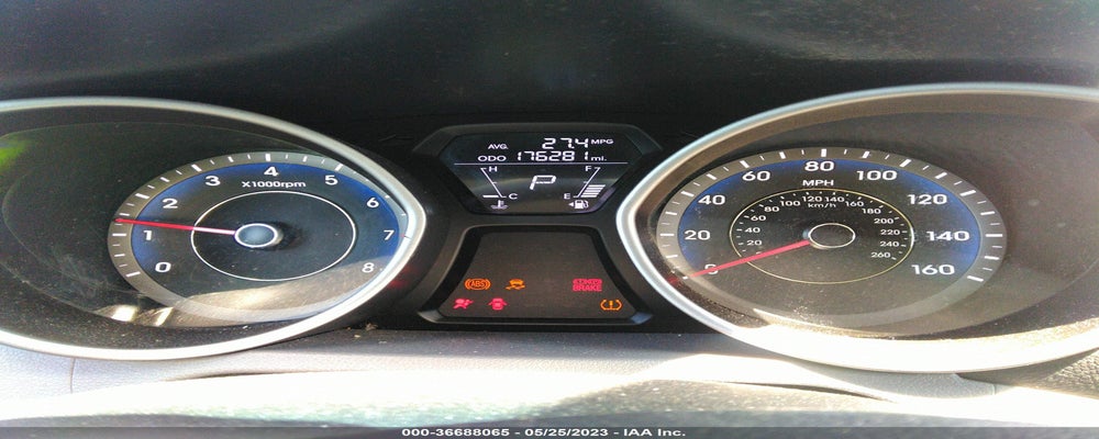 KMHDH4AE6DU755501 2013 HYUNDAI ELANTRA photo no. 7