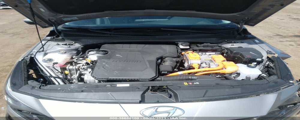 KMHLN4AJ9PU057633 2023 HYUNDAI ELANTRA photo no. 10