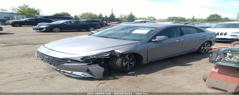 KMHLN4AJ9PU057633 2023 HYUNDAI ELANTRA photo no. 2