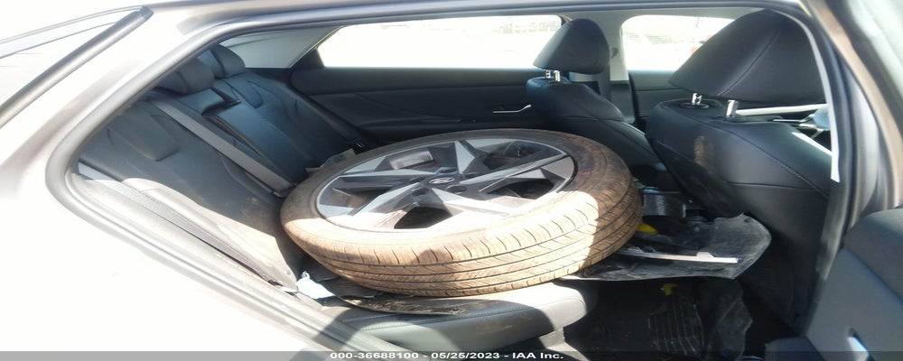 KMHLN4AJ9PU057633 2023 HYUNDAI ELANTRA photo no. 8