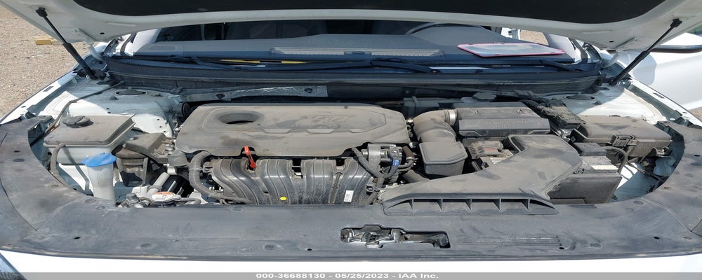 5NPE34AF1KH820505 2019 HYUNDAI SONATA photo no. 10