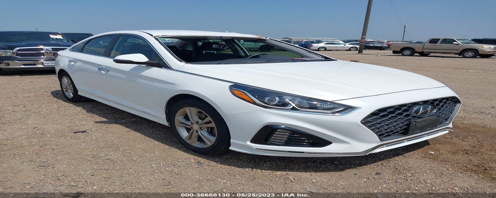 5NPE34AF1KH820505 2019 HYUNDAI SONATA photo no. 23