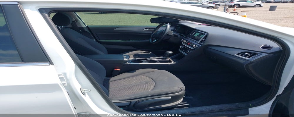 5NPE34AF1KH820505 2019 HYUNDAI SONATA photo no. 5