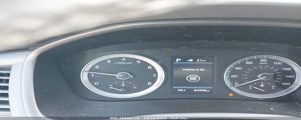 5NPE34AF1KH820505 2019 HYUNDAI SONATA photo no. 7