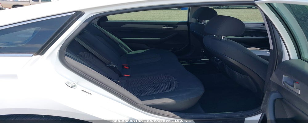 5NPE34AF1KH820505 2019 HYUNDAI SONATA photo no. 8