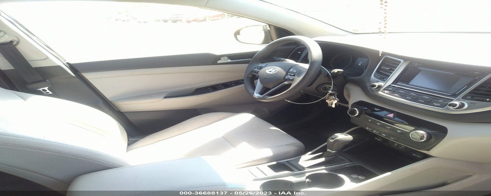 KM8J23A42GU168724 2016 HYUNDAI TUCSON photo no. 5