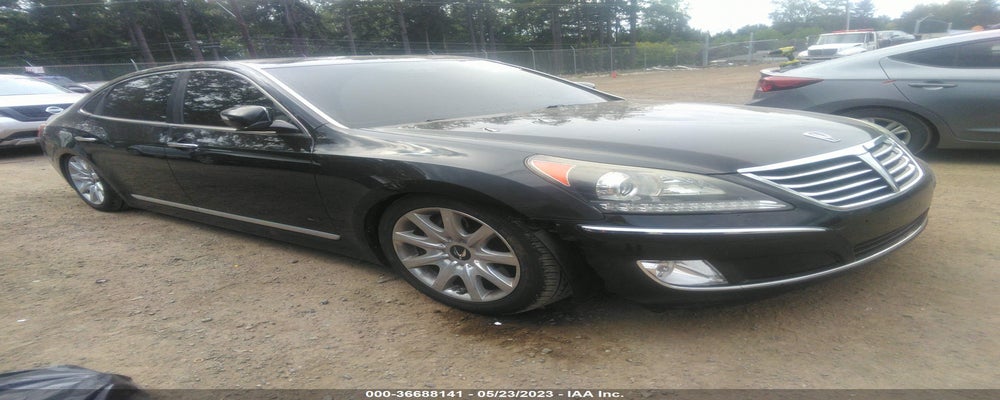 KMHGH4JH0CU050988 2012 HYUNDAI EQUUS photo no. 3