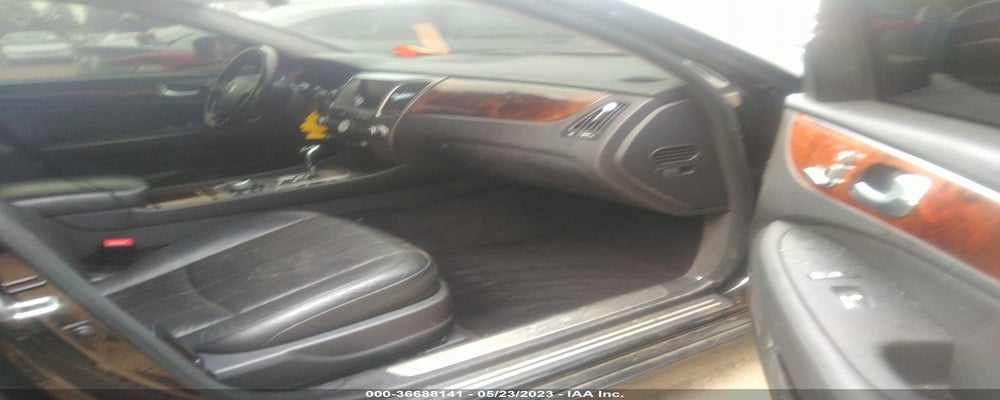 KMHGH4JH0CU050988 2012 HYUNDAI EQUUS photo no. 5