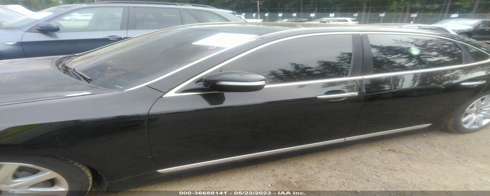 KMHGH4JH0CU050988 2012 HYUNDAI EQUUS photo no. 6