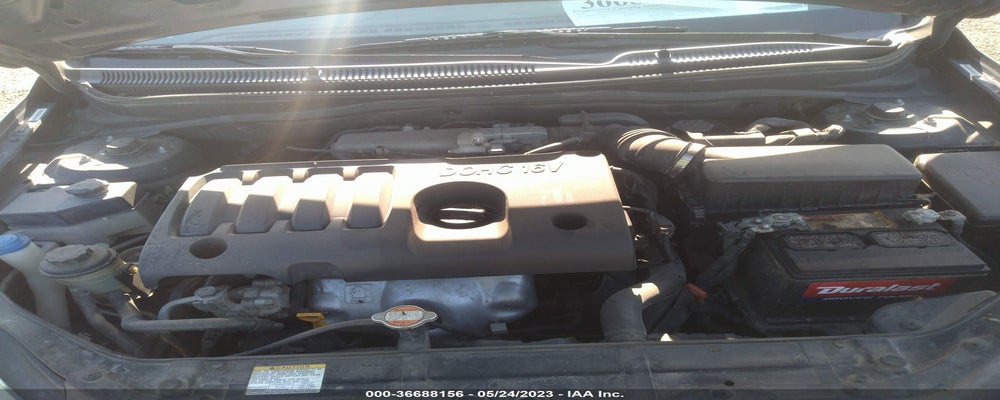 KMHCN4AC6AU421144 2010 HYUNDAI ACCENT photo no. 10