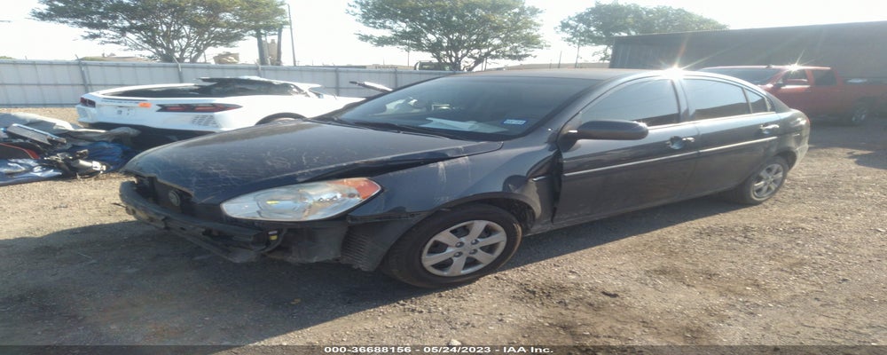 KMHCN4AC6AU421144 2010 HYUNDAI ACCENT photo no. 2
