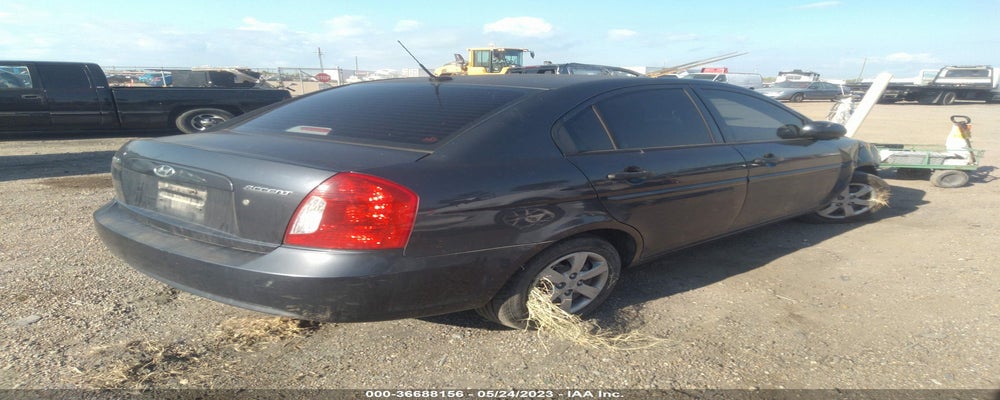KMHCN4AC6AU421144 2010 HYUNDAI ACCENT photo no. 4