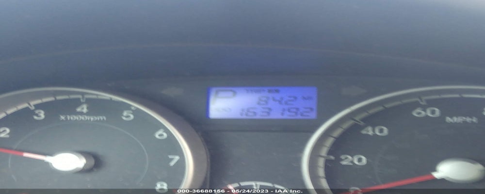 KMHCN4AC6AU421144 2010 HYUNDAI ACCENT photo no. 7