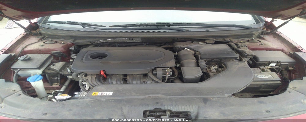 5NPE24AF8GH334042 2016 HYUNDAI SONATA photo no. 10