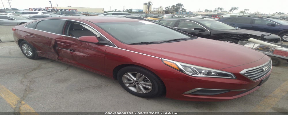 5NPE24AF8GH334042 2016 HYUNDAI SONATA photo no. 22