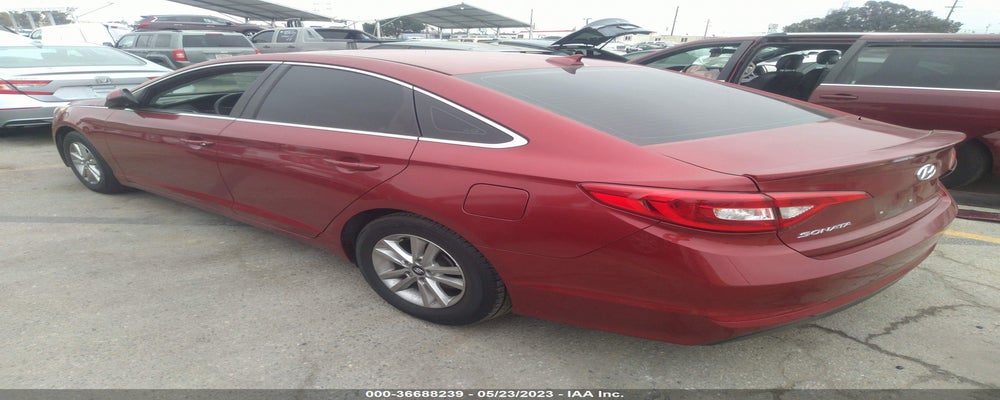 5NPE24AF8GH334042 2016 HYUNDAI SONATA photo no. 3