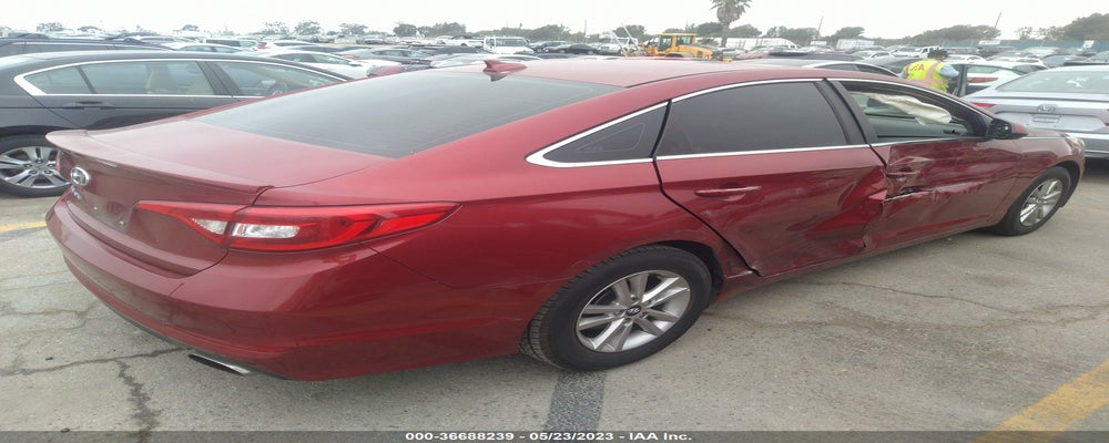 5NPE24AF8GH334042 2016 HYUNDAI SONATA photo no. 4