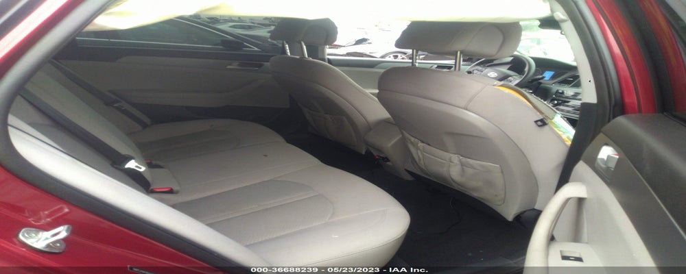 5NPE24AF8GH334042 2016 HYUNDAI SONATA photo no. 8