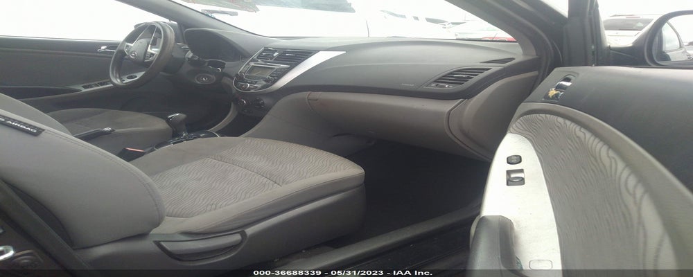 KMHCU4AE9DU440764 2013 HYUNDAI ACCENT photo no. 5
