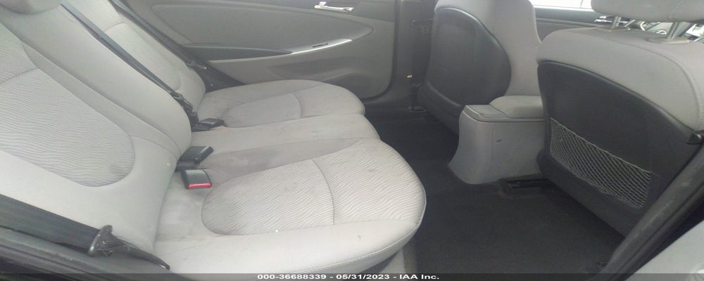 KMHCU4AE9DU440764 2013 HYUNDAI ACCENT photo no. 8