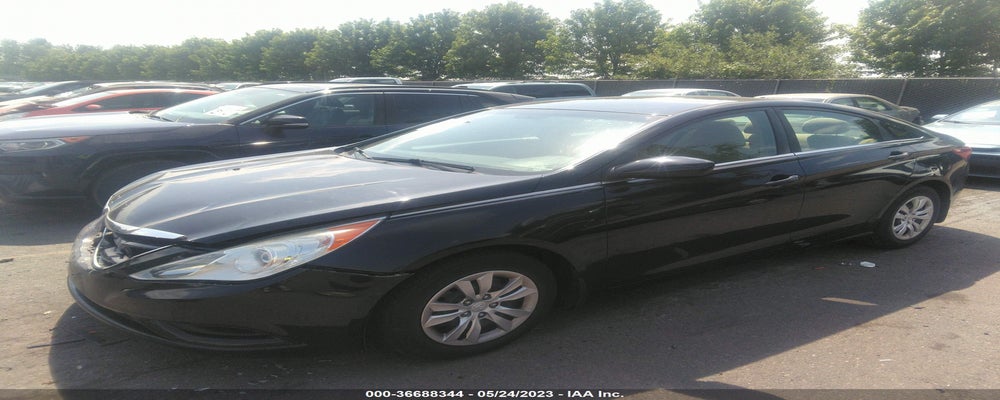 5NPEB4AC2CH489640 2012 HYUNDAI SONATA photo no. 2