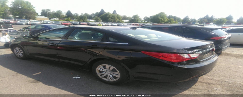 5NPEB4AC2CH489640 2012 HYUNDAI SONATA photo no. 3