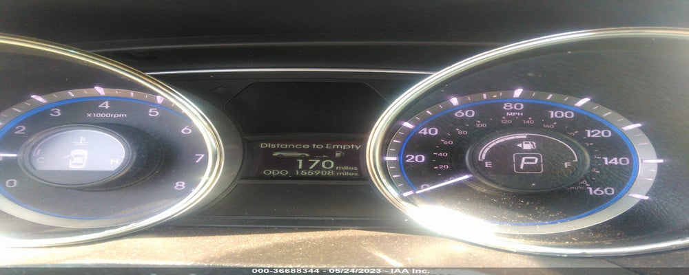 5NPEB4AC2CH489640 2012 HYUNDAI SONATA photo no. 7
