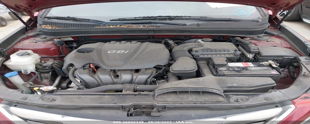 5NPEC4ACXDH662769 2013 HYUNDAI SONATA photo no. 10