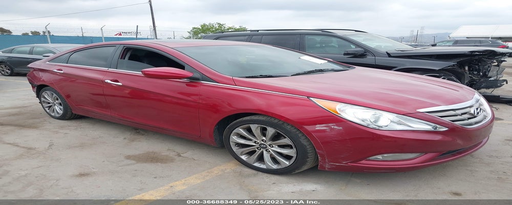 5NPEC4ACXDH662769 2013 HYUNDAI SONATA photo no. 22