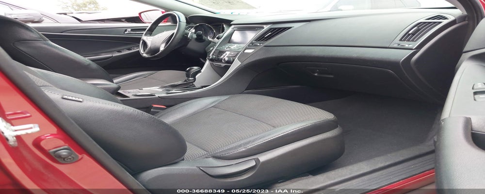 5NPEC4ACXDH662769 2013 HYUNDAI SONATA photo no. 5