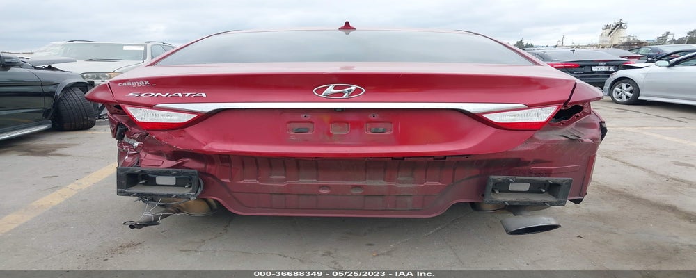 5NPEC4ACXDH662769 2013 HYUNDAI SONATA photo no. 6
